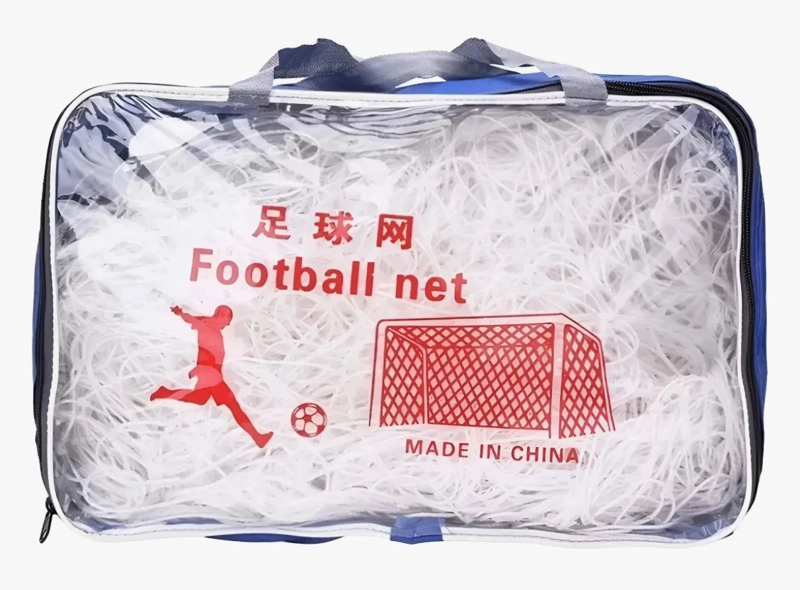 2 MALLA ARCO FUTBOL 7.3X2.4M - 1