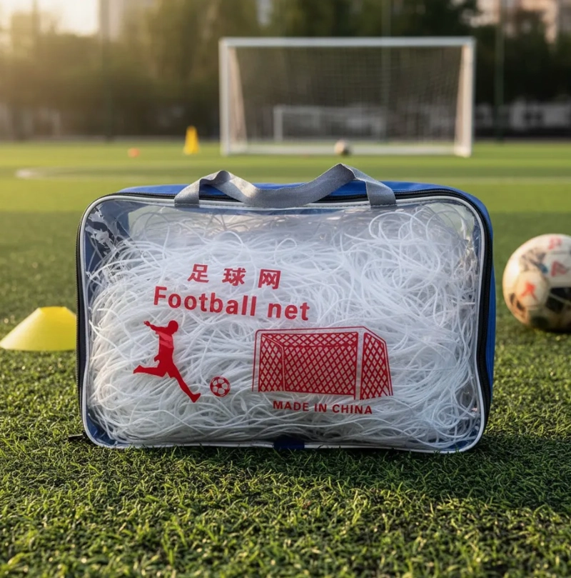 2 MALLA ARCO FUTBOL 7.3X2.4M - 2