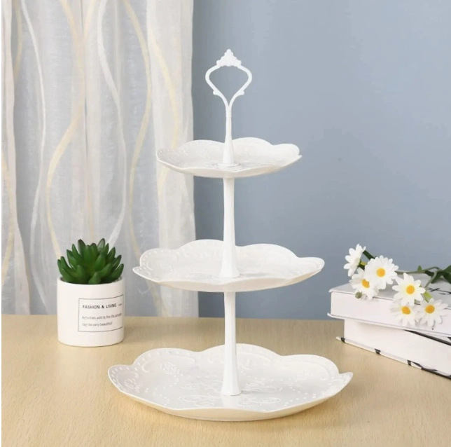 PACK X3 PORTA CUPCAKES - 6
