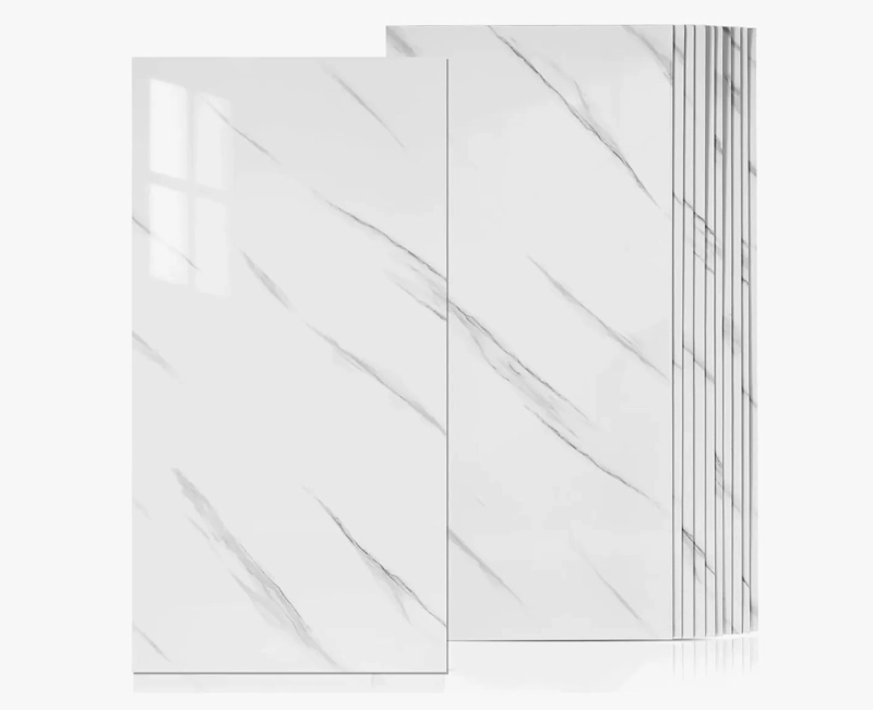 PACK 20 PEGATINA PARED ADHESIVA MARMOL - 1