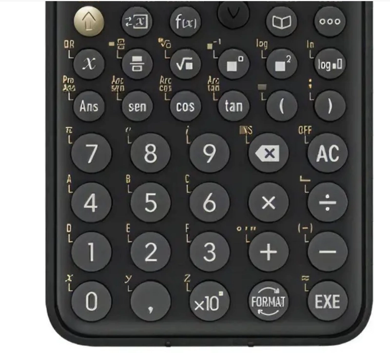 CALCULADORA CIENTIFICA CASIO - 3