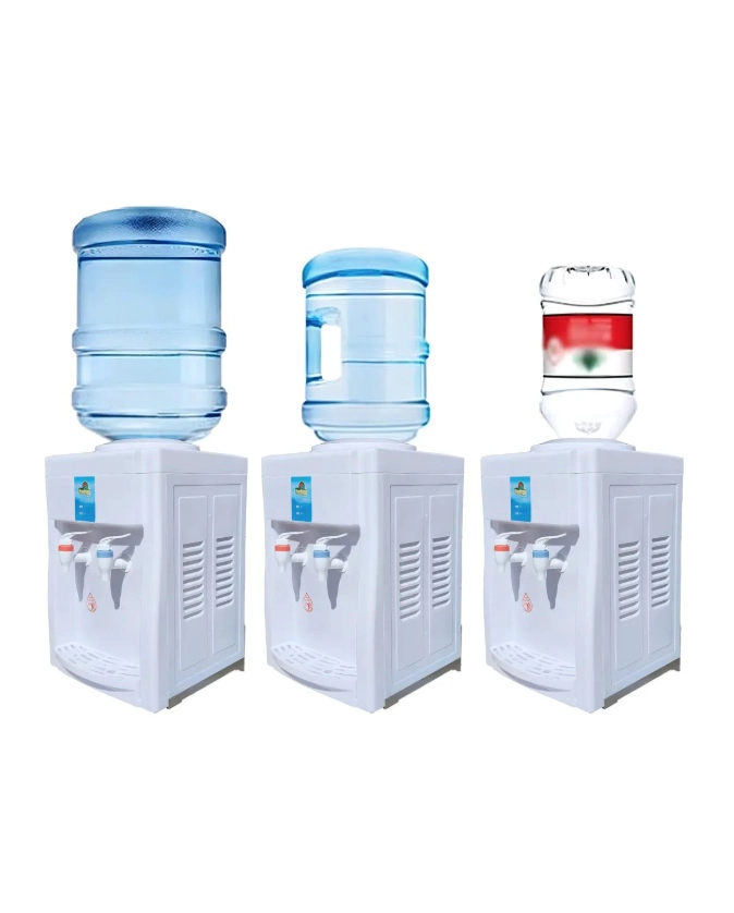 DISPENSADOR AGUA FRIA Y CALIENTE - 4