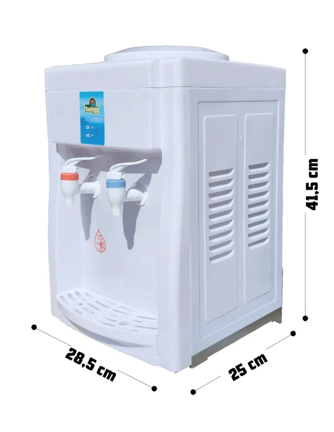DISPENSADOR AGUA FRIA Y CALIENTE - 5