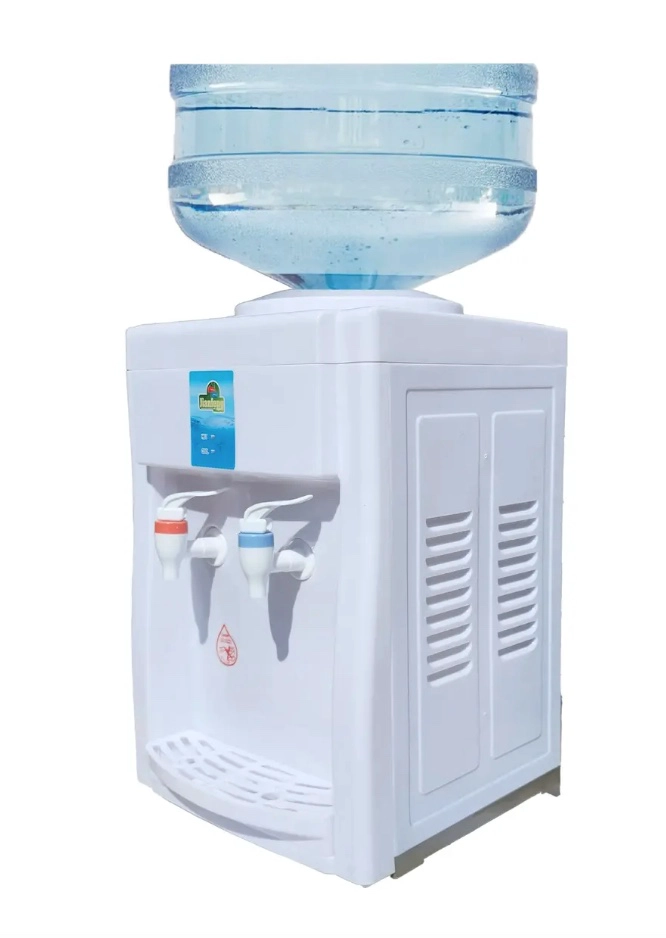 DISPENSADOR AGUA FRIA Y CALIENTE - 6
