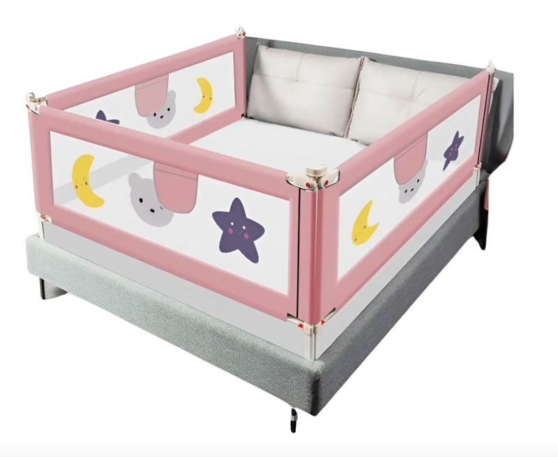 PROTECCION ANTICAIDAS INFANTIL ABATIBLE. - 1