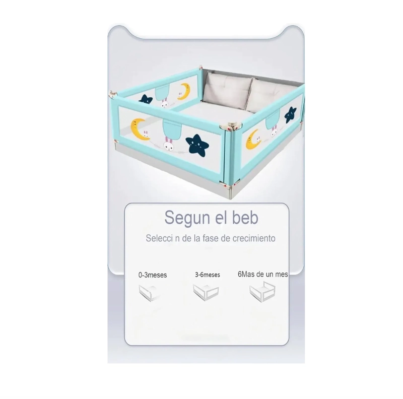 PROTECCION ANTICAIDAS INFANTIL ABATIBLE. - 4