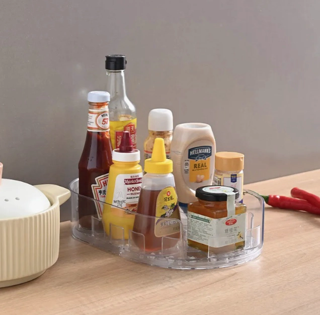 ORGANIZADOR GIRATORIO COCINA 360° - 4