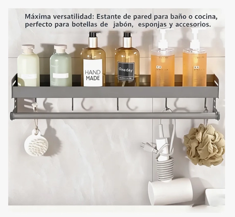 ESTANTE DE COCINA ESPECIERO - 3
