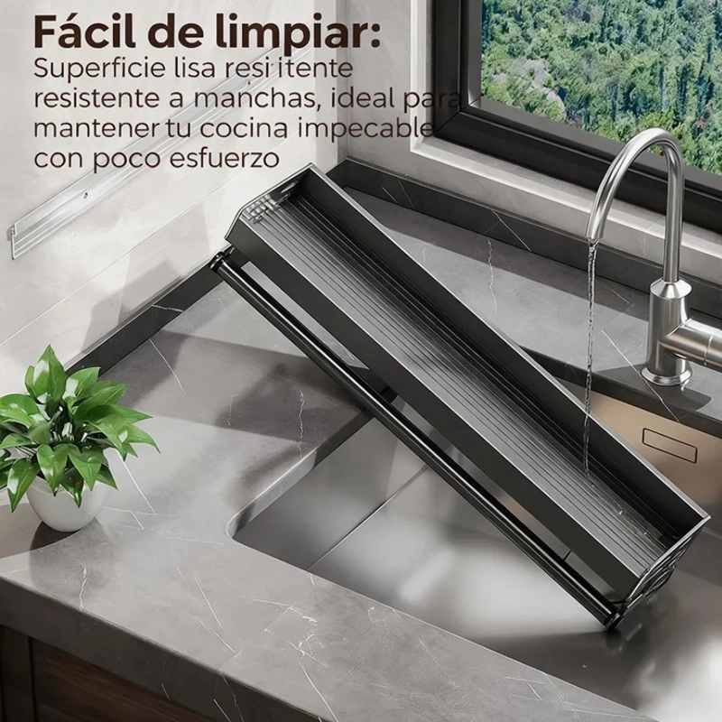 ESTANTE DE COCINA ESPECIERO - 7