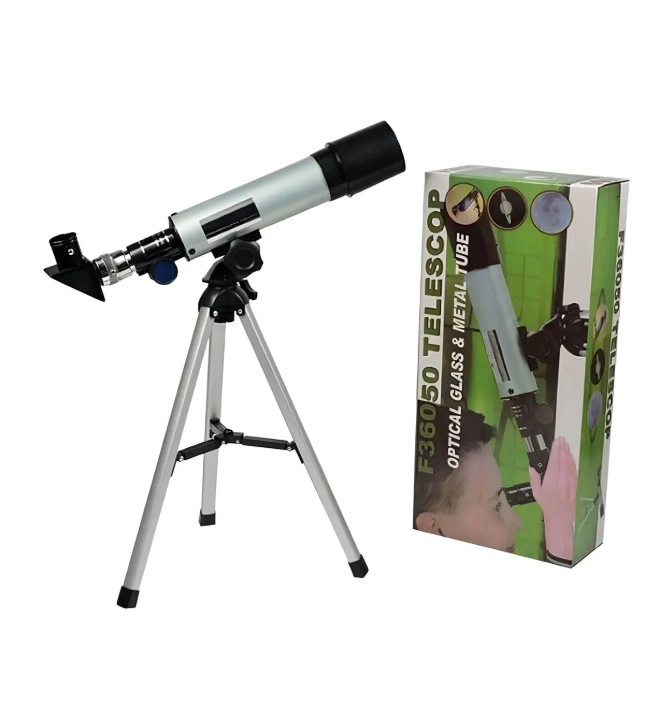 TELESCOPIO ASTRONOMICO MONOCULAR ZOOM PROFESIONAL - 2