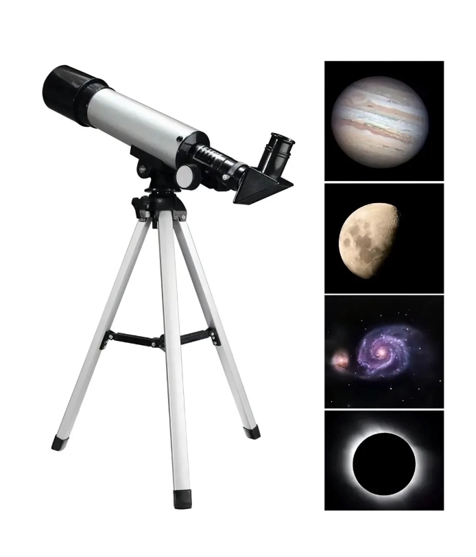 TELESCOPIO ASTRONOMICO MONOCULAR ZOOM PROFESIONAL - 3