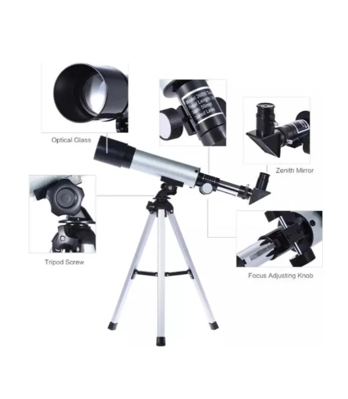 TELESCOPIO ASTRONOMICO MONOCULAR ZOOM PROFESIONAL - 6