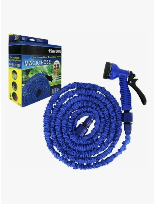 MANGUERA RETRACTIL EXPANDIBLE - 7