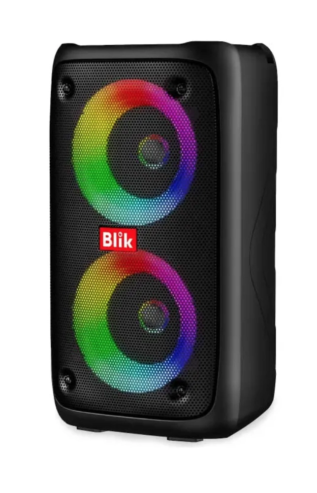 PARLANTE KARAOKE BLUETOOTH CON MICROFONO - 4