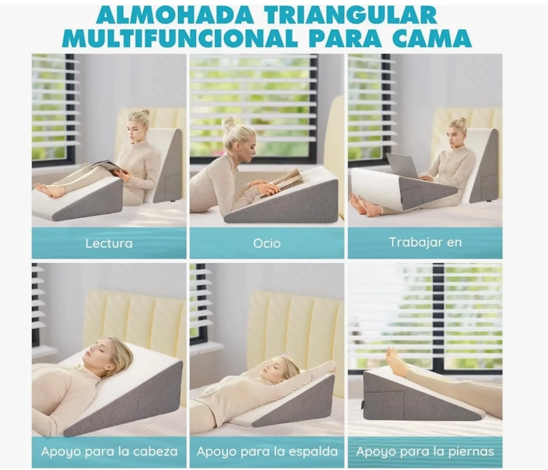 ALMOHADA COJIN ANTIREFLUJO - 3