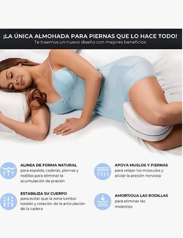 COJIN ALMOHADA ORTOPE DICA - 2