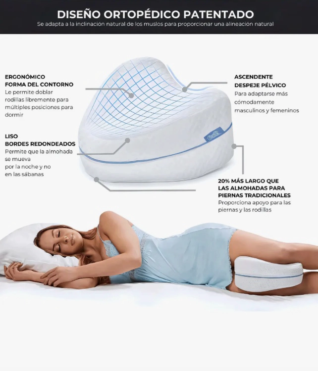 COJIN ALMOHADA ORTOPE DICA - 3