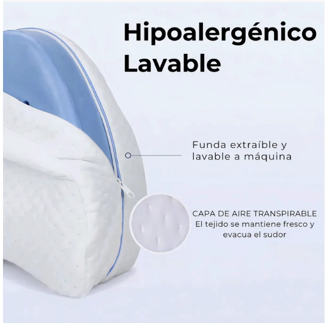 COJIN ALMOHADA ORTOPE DICA - 4