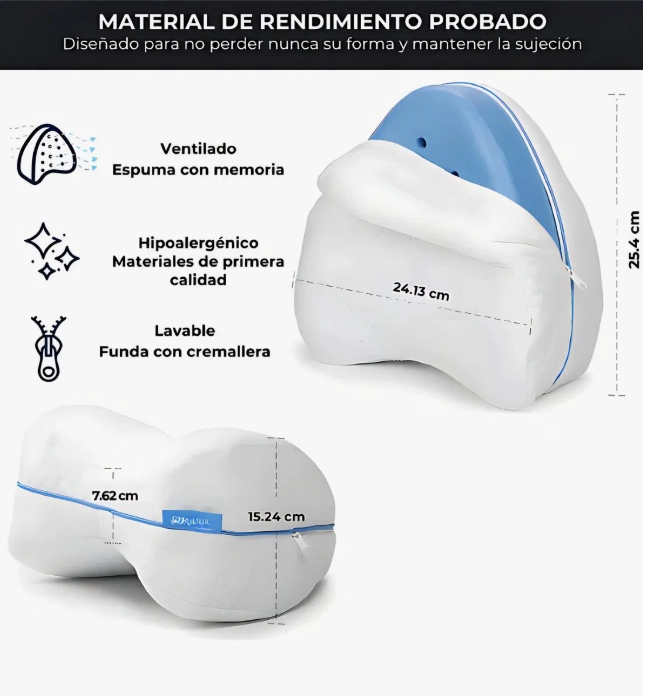 COJIN ALMOHADA ORTOPE DICA - 5