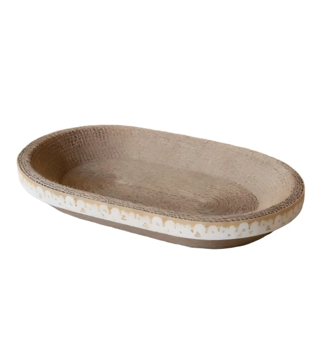 CAMA PARA GATOS OVALADA - 2