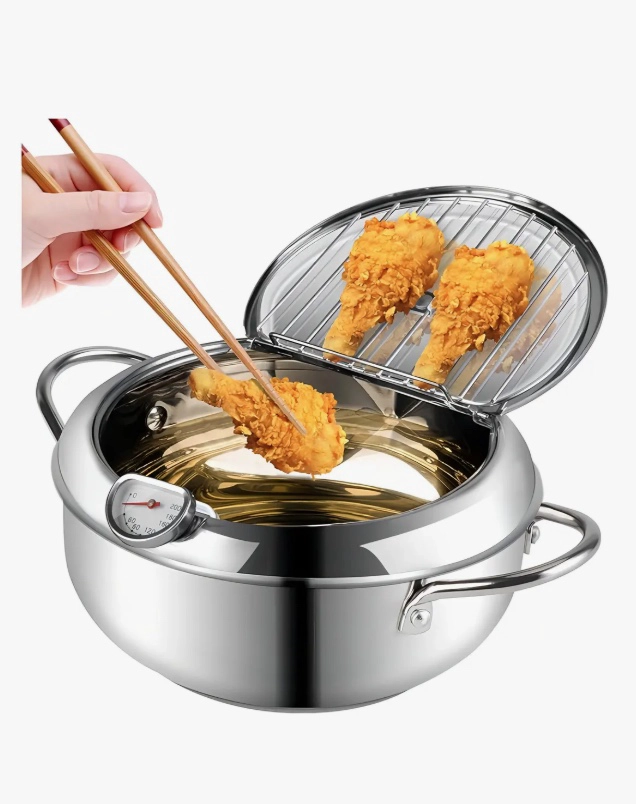 OLLA FREIDORA TEMPURA - 1