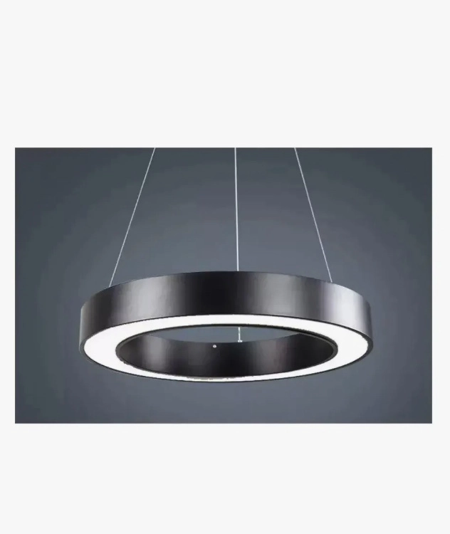 LAMPARA LED COLGANTE REDONDA - 3
