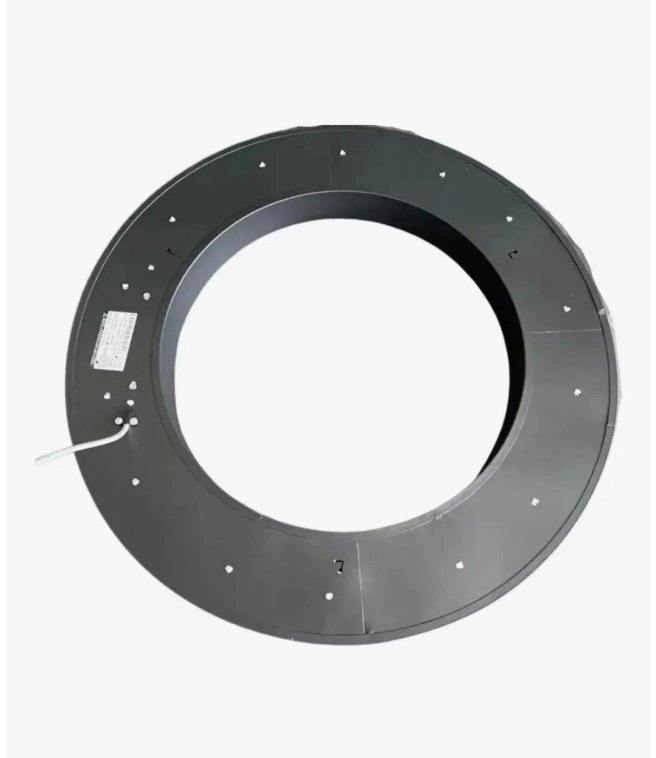 LAMPARA LED COLGANTE REDONDA - 4