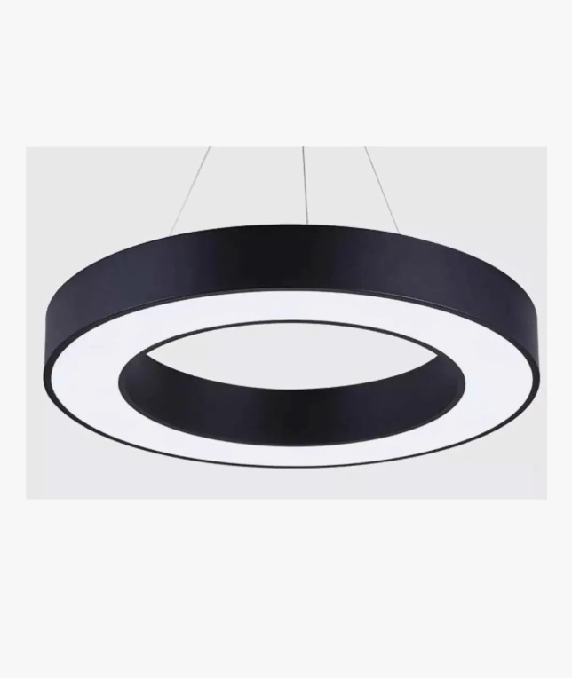 LAMPARA LED COLGANTE REDONDA - 5
