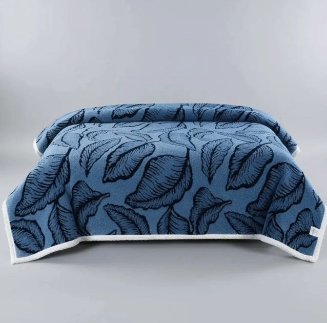 FRAZADA SHERPA CON CHIPORRO 2 P 200 X 230 CM - 5