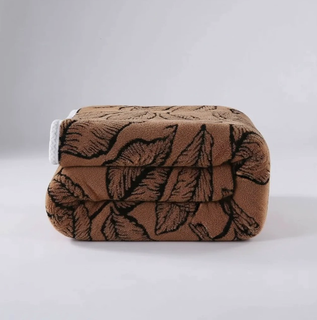 FRAZADA SHERPA CON CHIPORRO 2 P 200 X 230 CM - 1