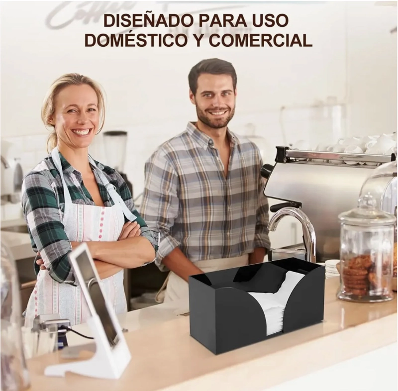DISPENSADOR DE SERVILLETA - 3
