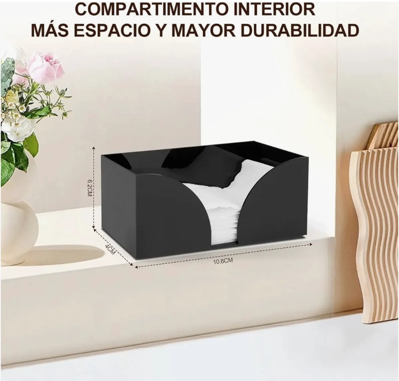 DISPENSADOR DE SERVILLETA - 6