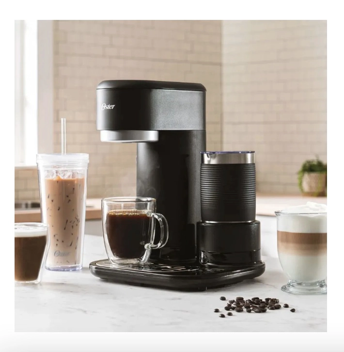 CAFETERA LATTE 4 EN 1 - 4