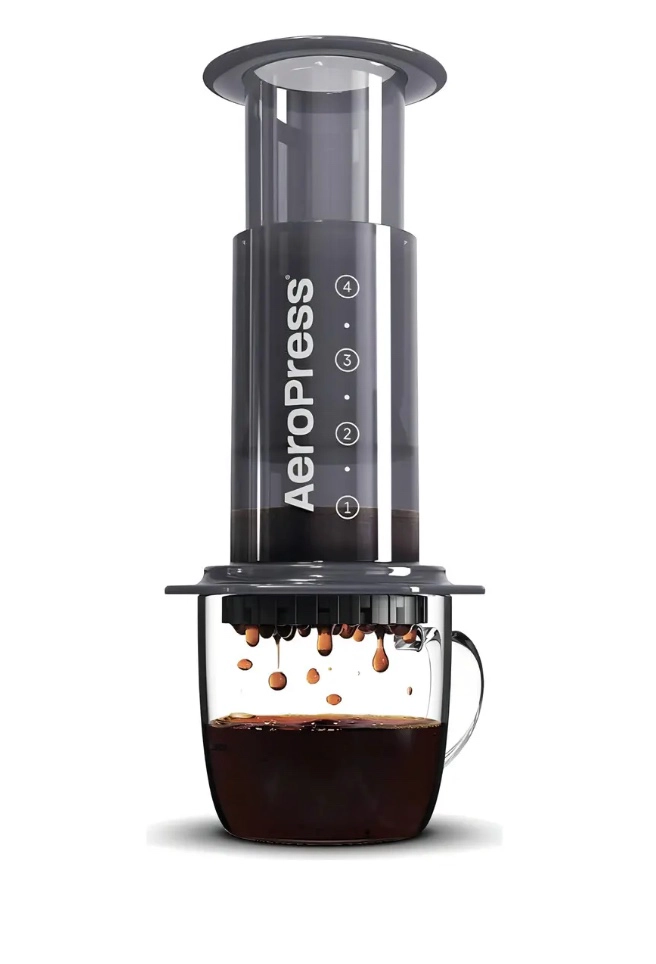 CAFETERA PORTATIL AEROPRESS AUTOMATICA - 1