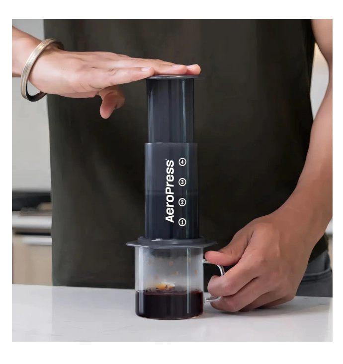 CAFETERA PORTATIL AEROPRESS AUTOMATICA - 3