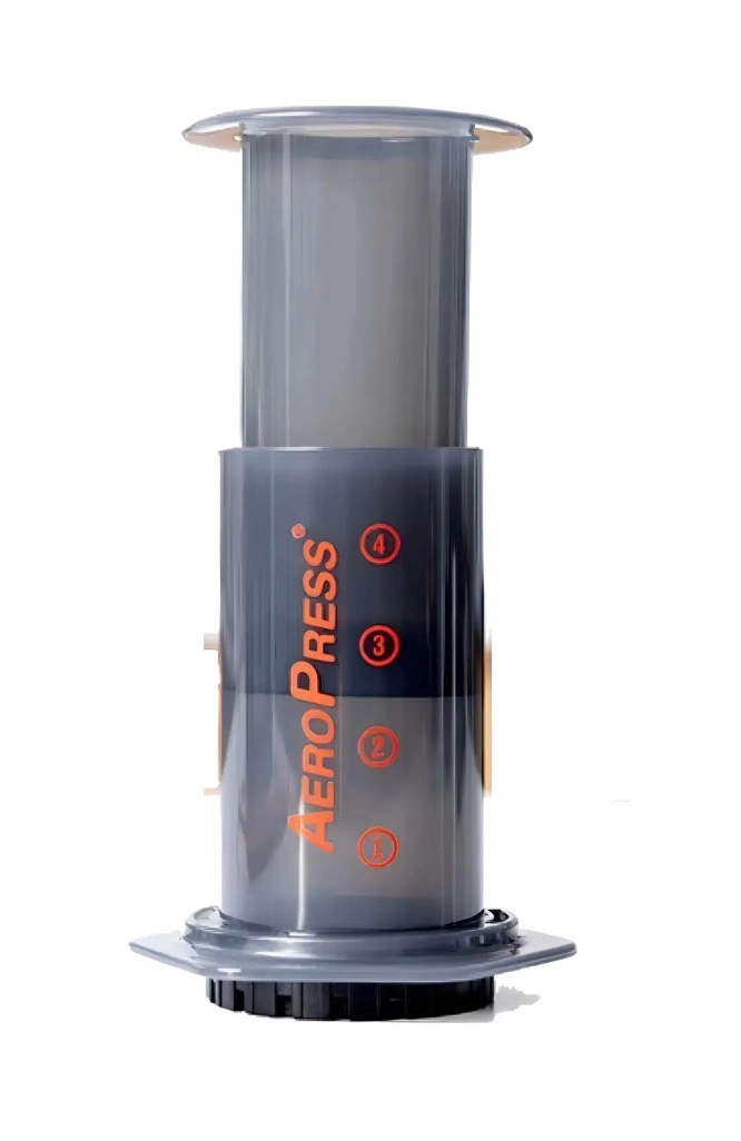 CAFETERA PORTATIL AEROPRESS AUTOMATICA - 4