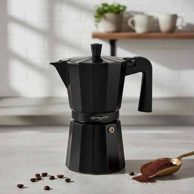 CAFETERA NEW DAKAR 9 TAZAS - 1