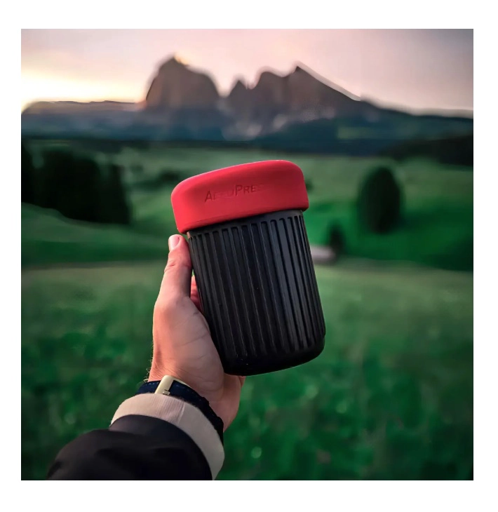 CAFETERA PORTATIL AEROPRESS GO MANUAL - 4