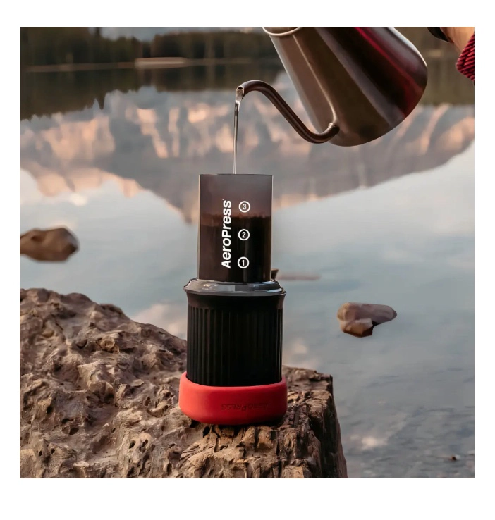 CAFETERA PORTATIL AEROPRESS GO MANUAL - 5
