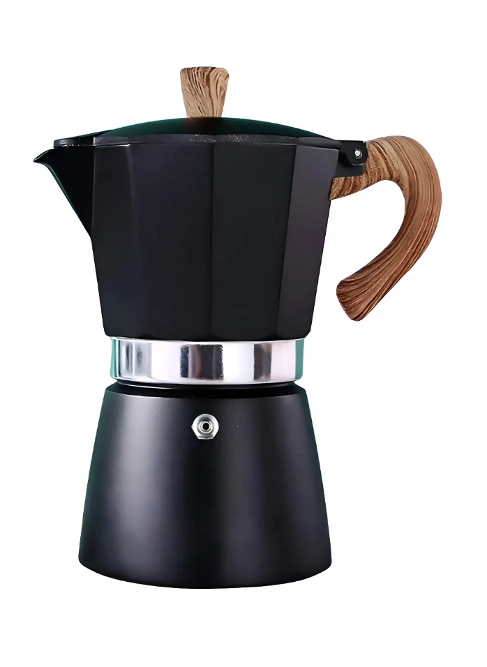 CAFETERA ESPRESSO ITALIANA 6 TAZAS - 1