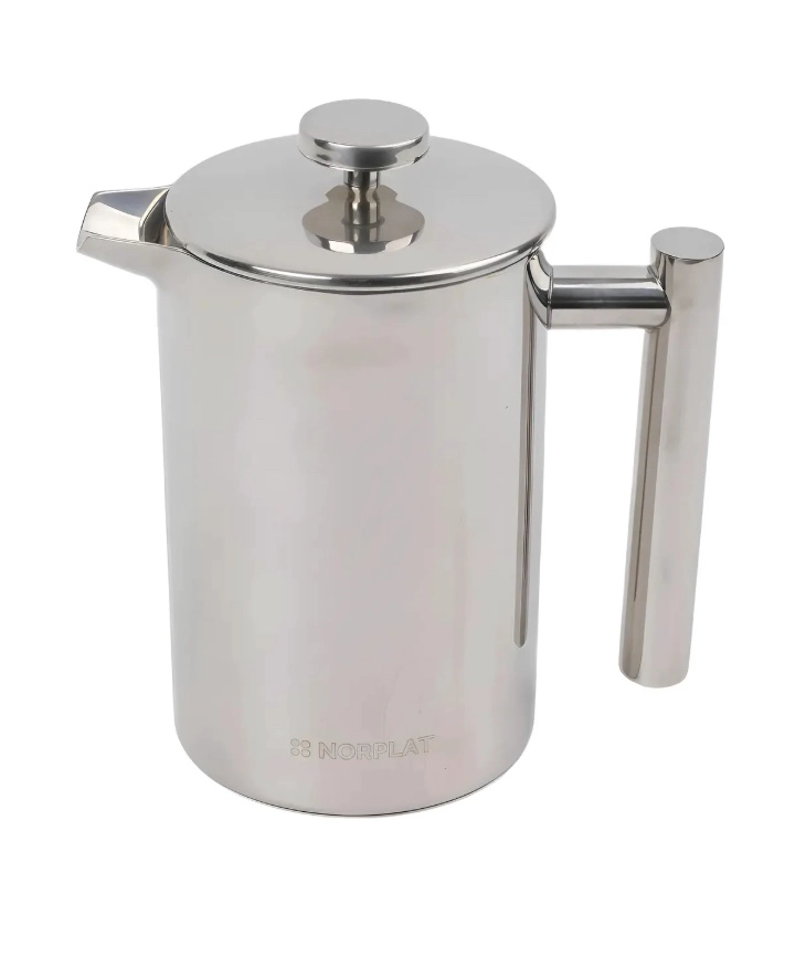 CAFETERA MANUAL PRENSA FRANCESA 800ML - 1