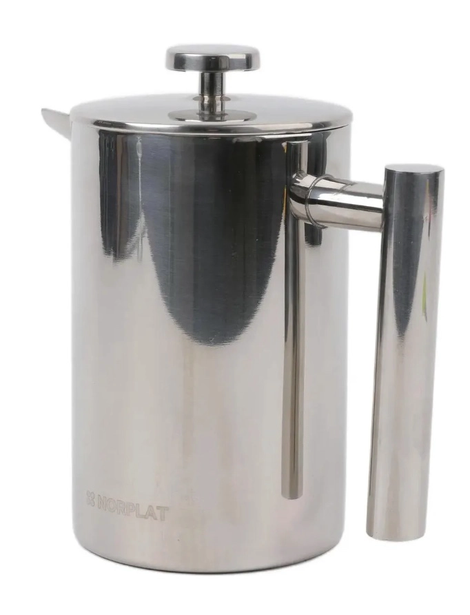 CAFETERA MANUAL PRENSA FRANCESA 800ML - 3