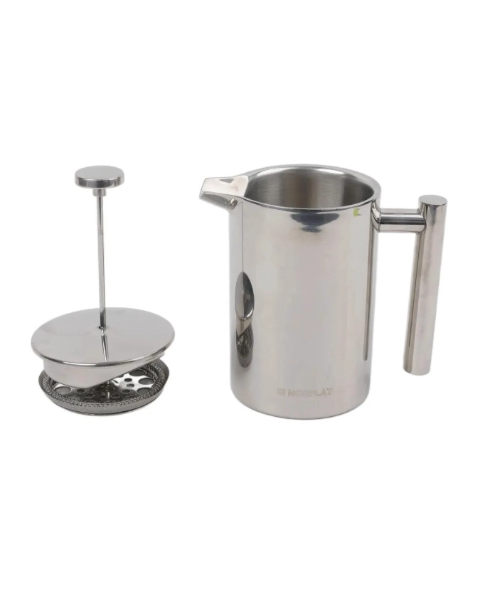 CAFETERA MANUAL PRENSA FRANCESA 800ML - 4