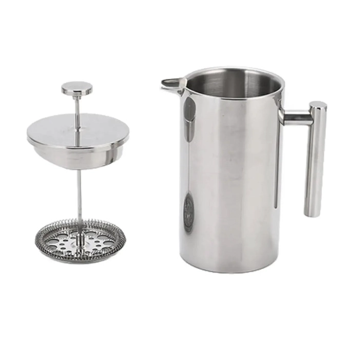 CAFETERA MANUAL PRENSA FRANCESA 800ML - 5