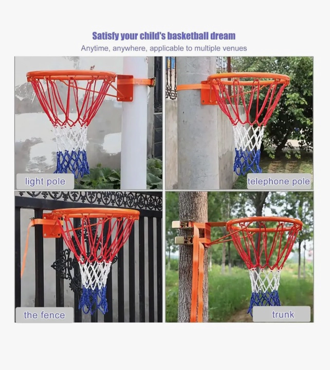 ARO BASKETBALL MALLA - 2