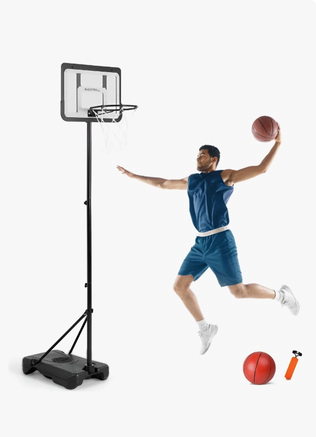 CANASTA DE BASQUETBOL BALONCESTO - 1