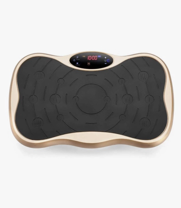 PLATAFORMA VIBRATORIA V1 DORADO - 5