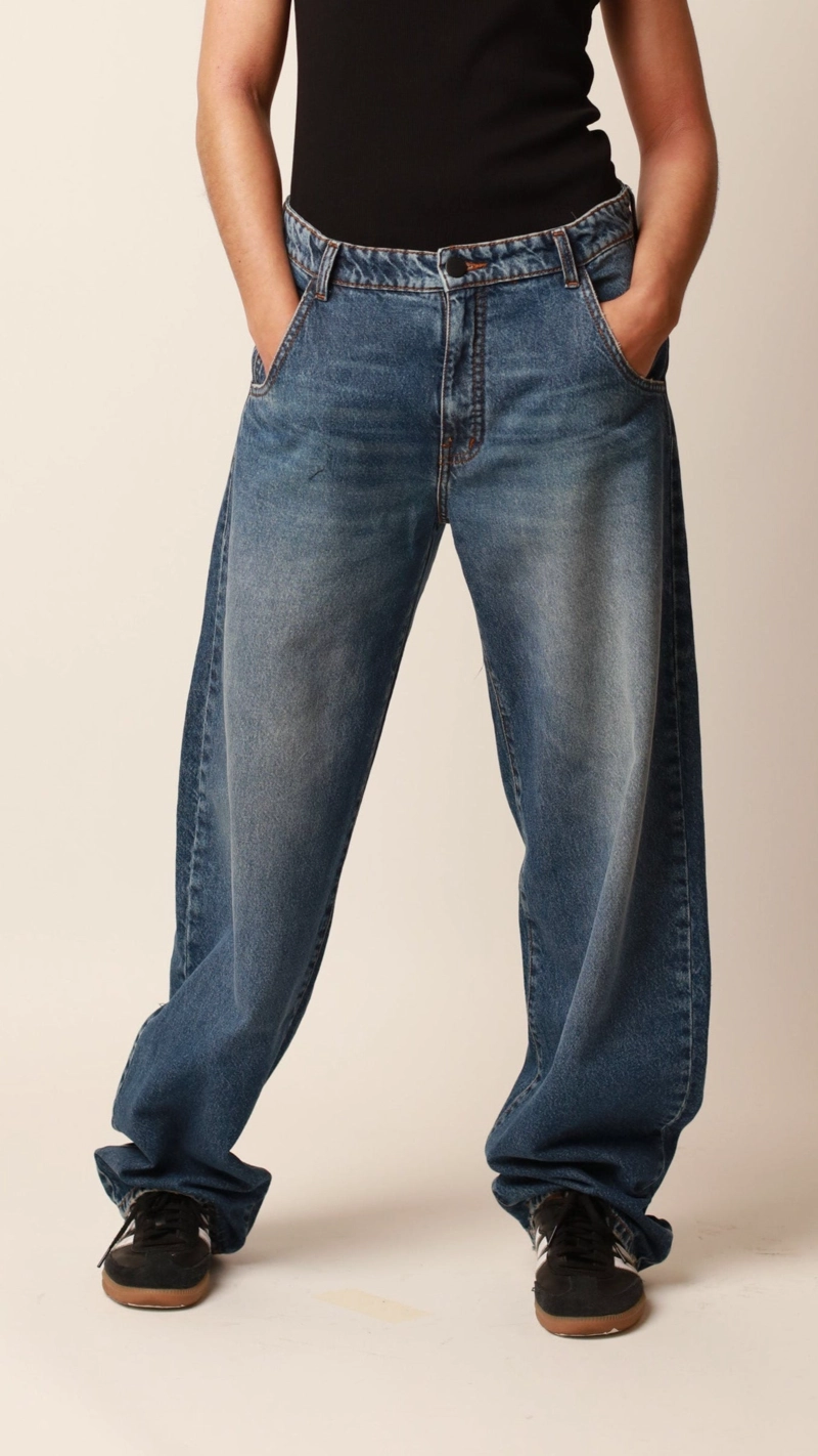 JEANS ELENA SKATE FIT - 1