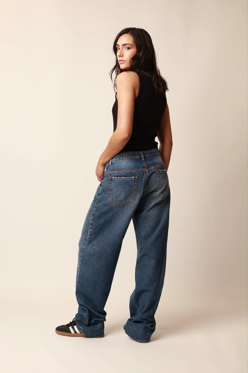 JEANS ELENA SKATE FIT - 2