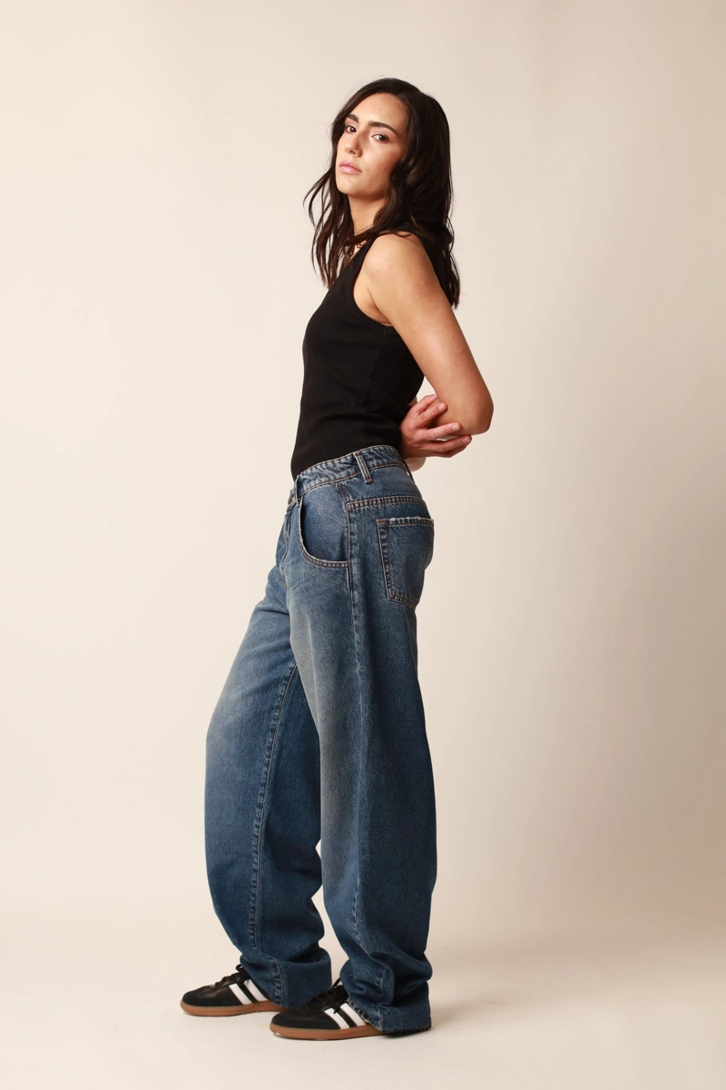 JEANS ELENA SKATE FIT - 3